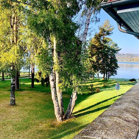 Riviera Lipno 502 Apartman 4Kk U Vody Lipno nad Vltavou Dış mekan fotoğraf