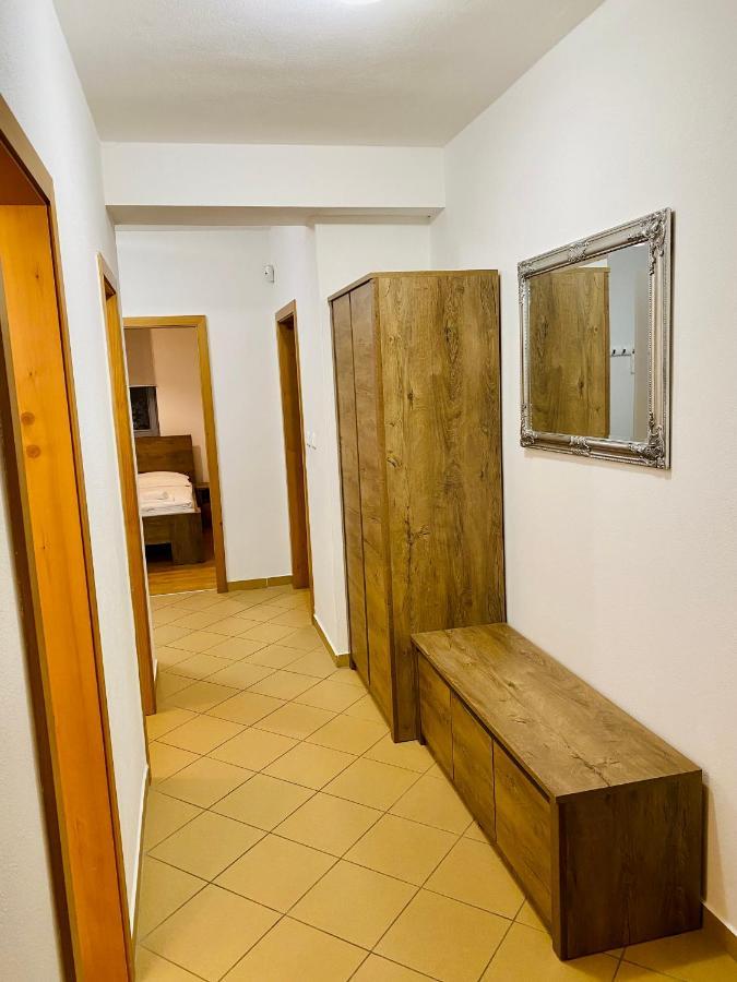 Riviera Lipno 502 Apartman 4Kk U Vody Lipno nad Vltavou Dış mekan fotoğraf