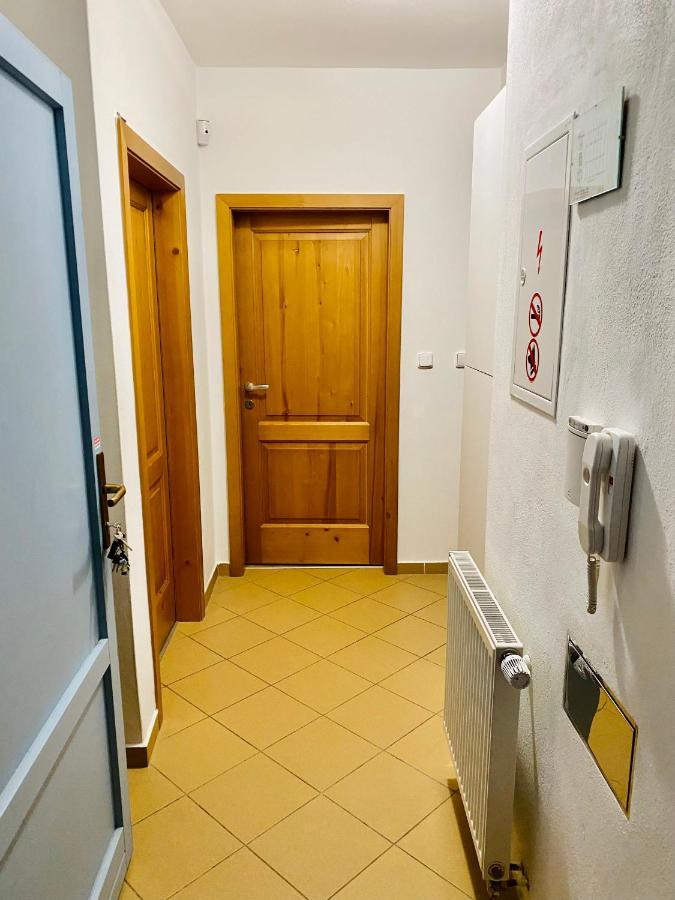 Riviera Lipno 502 Apartman 4Kk U Vody Lipno nad Vltavou Dış mekan fotoğraf