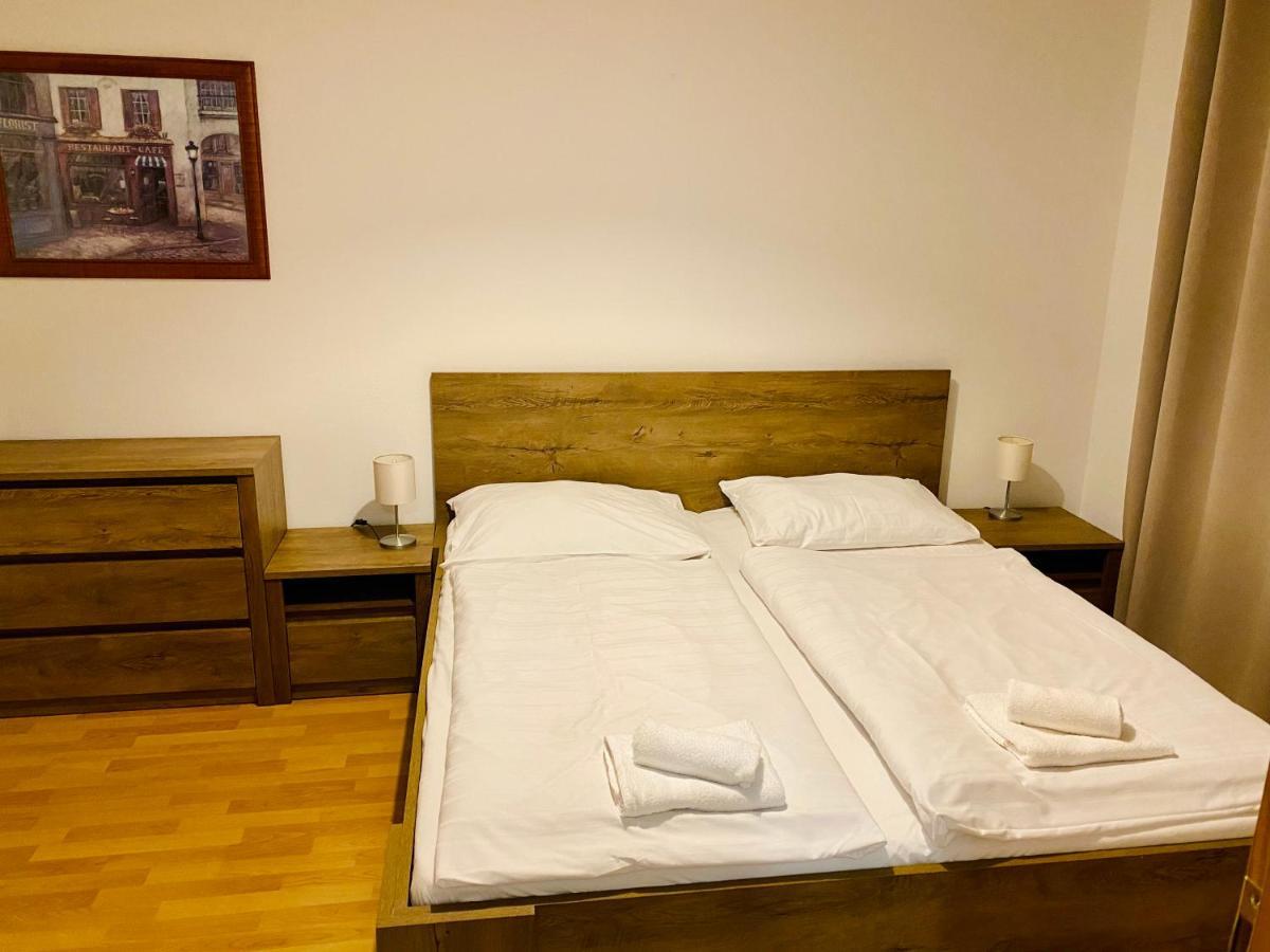 Riviera Lipno 502 Apartman 4Kk U Vody Lipno nad Vltavou Dış mekan fotoğraf