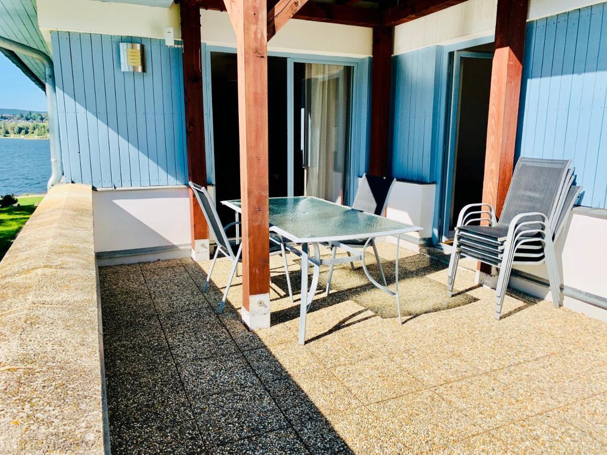 Riviera Lipno 502 Apartman 4Kk U Vody Lipno nad Vltavou Dış mekan fotoğraf